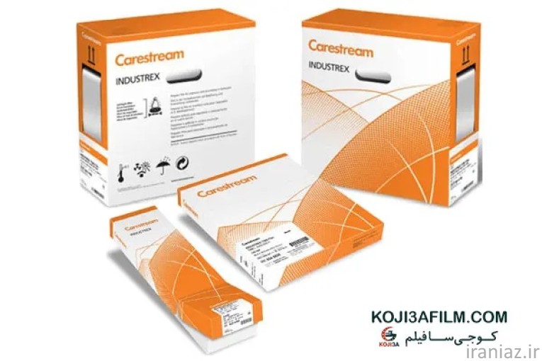 فروش انواع فیلم های رادیوگرافی صنعتی در شرکت کوجی‌سا