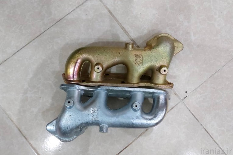 منیفولد دود ون وانا 3tz 