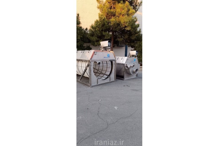 درام فیلتر تصفیه اب