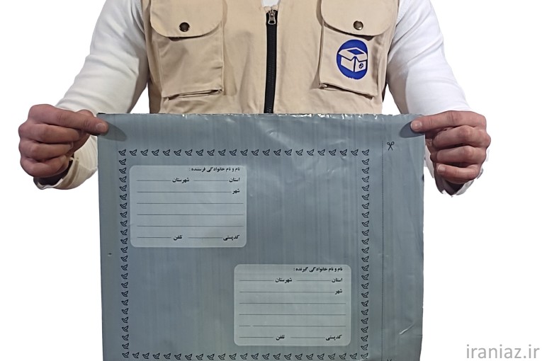 انواع کارتن پستی و پاکت پستی