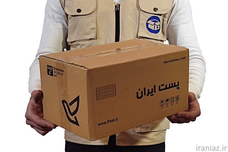 انواع کارتن پستی و پاکت پستی