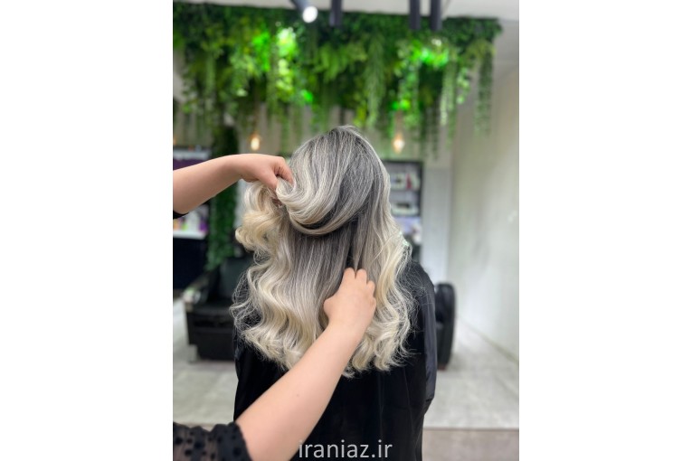 سالن زیبایی ایلای