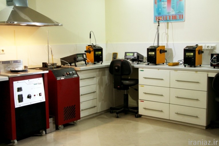 آزمایشگاه کالیبراسیون