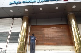 نصب کرکره برقی، نصب جک پارکینگ