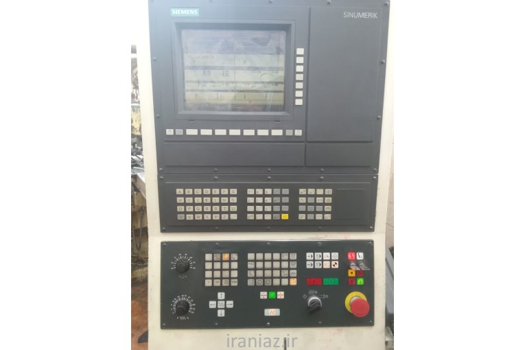 فروش تراش CNC آلمانی VDF BOEHRINGER