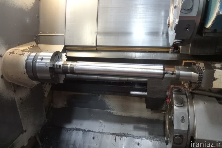 فروش تراش CNC آلمانی VDF BOEHRINGER