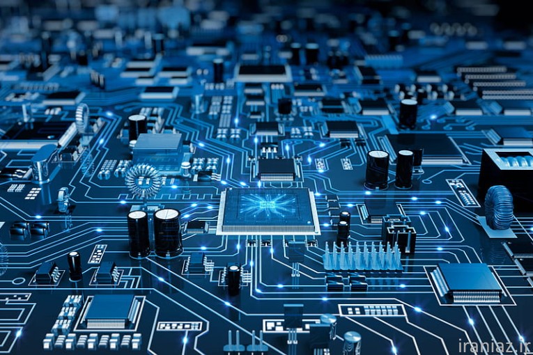 طراحی مدار، مونتاژ و برنامه نویسی