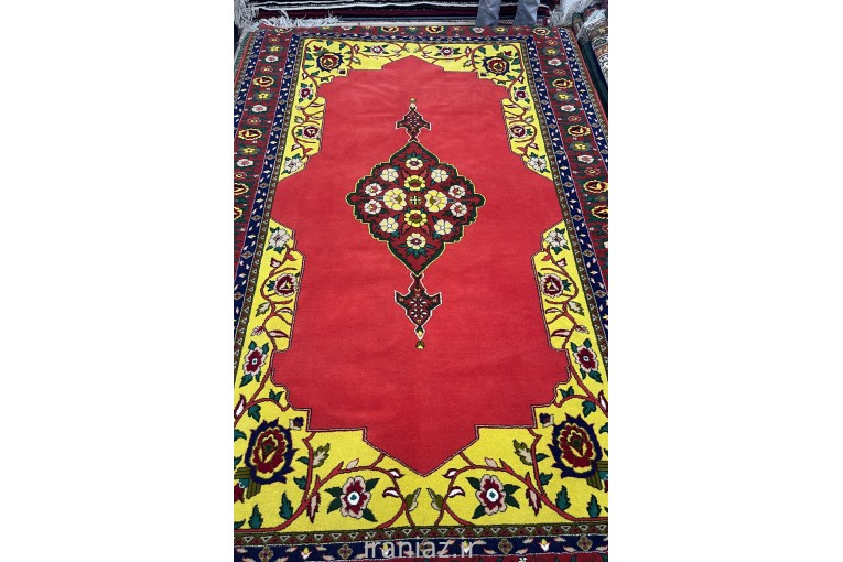 فروش فرش دستباف ترکمن ال هالی