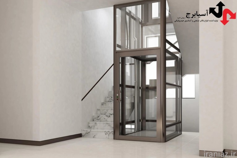  خرید بالابر خانگی از آسیا برج