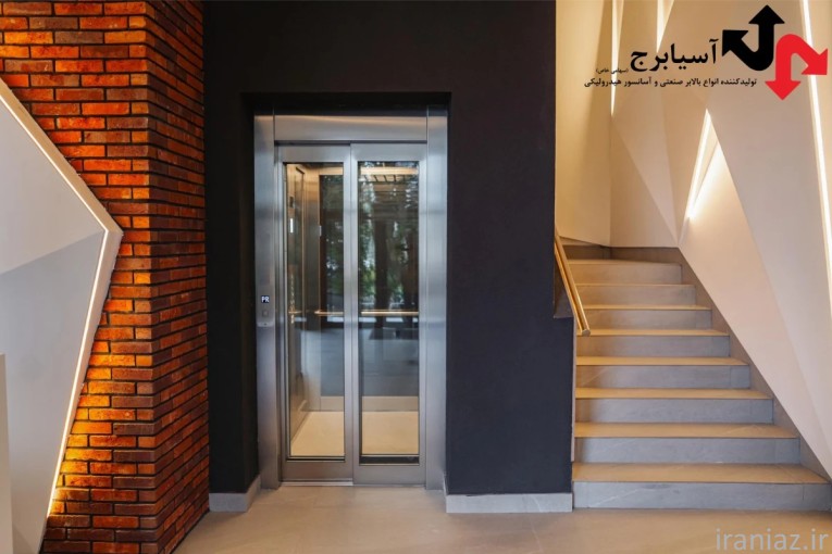  خرید بالابر خانگی از آسیا برج