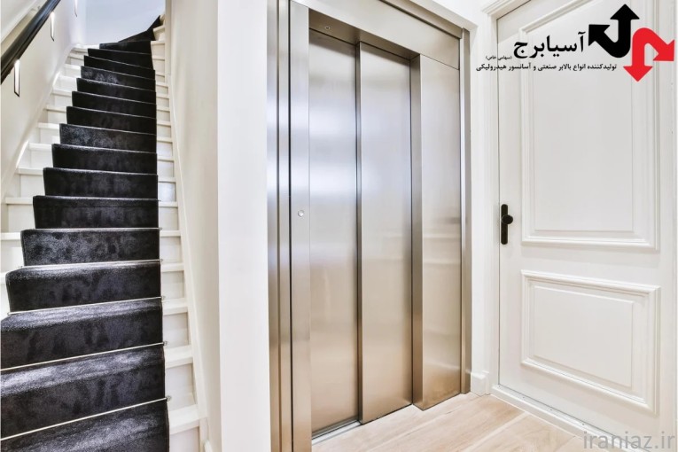  خرید بالابر خانگی از آسیا برج