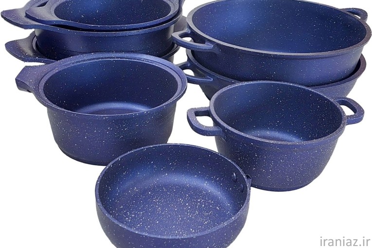 راه اندازی کارگاه بازسازی ظروف تفلون