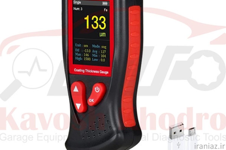 دستگاه تست رنگ وینتکت مدل WT230