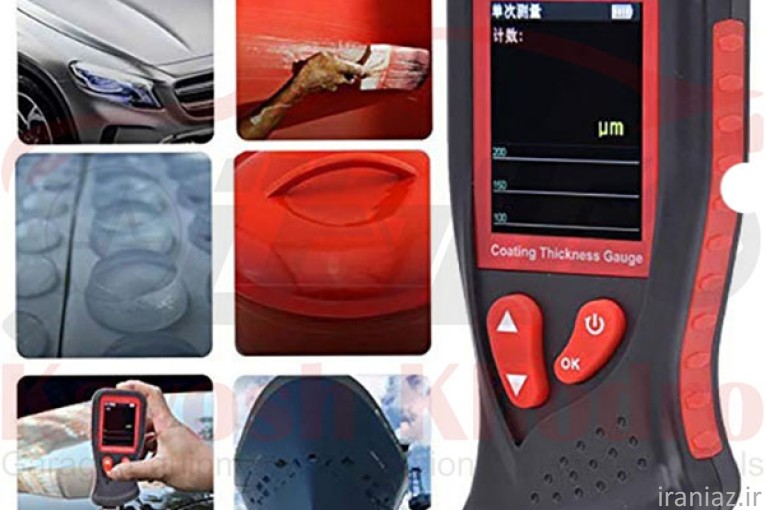 دستگاه تست رنگ وینتکت مدل WT230