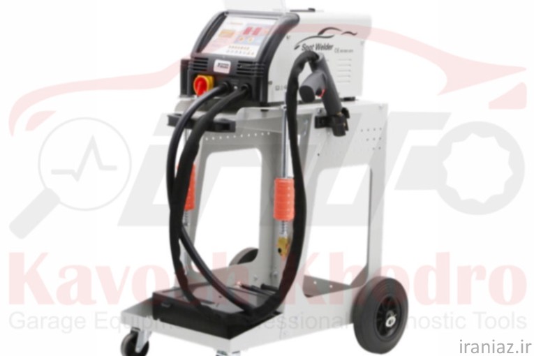 دستگاه نقطه جوش یکطرفه مدل K_90ES