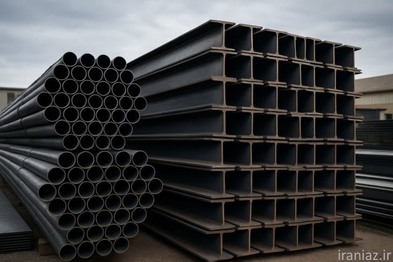 انواع لوله و اتصالات