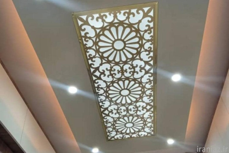 سقف کاذب سقف کناف تعمیرات سقف کاذب 