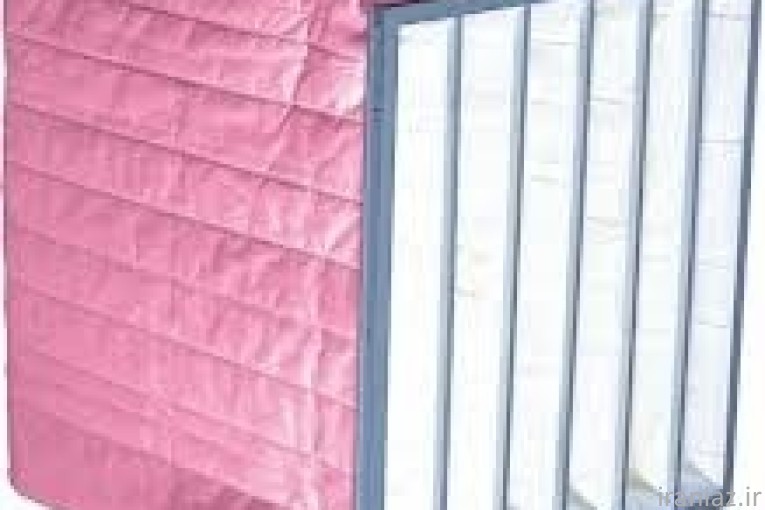 تولید کننده انواع فیلترهای کیسه ای