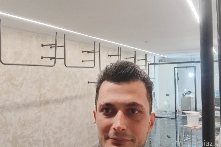 میکروسمنت پتینه کاری