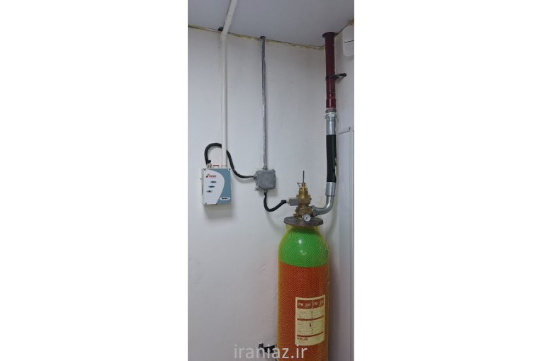 طراحی تامین اجرای اعلام و اطفاء حریق