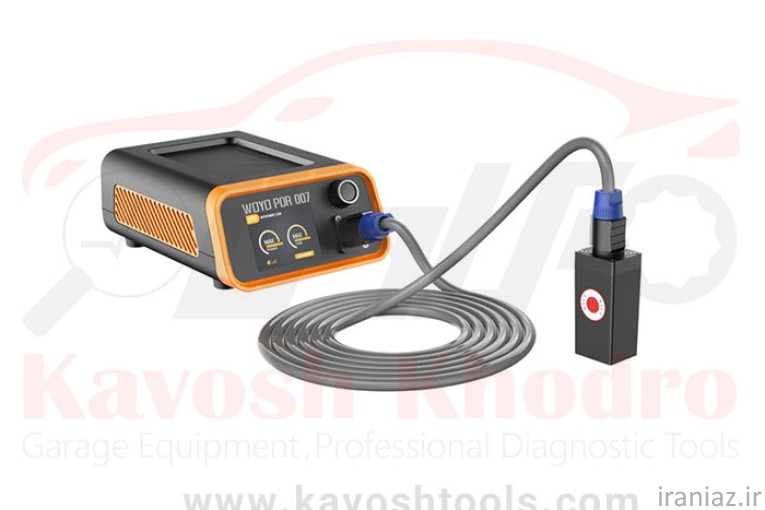 دستگاه صافکاری مغناطیسی WOYO PDR 007