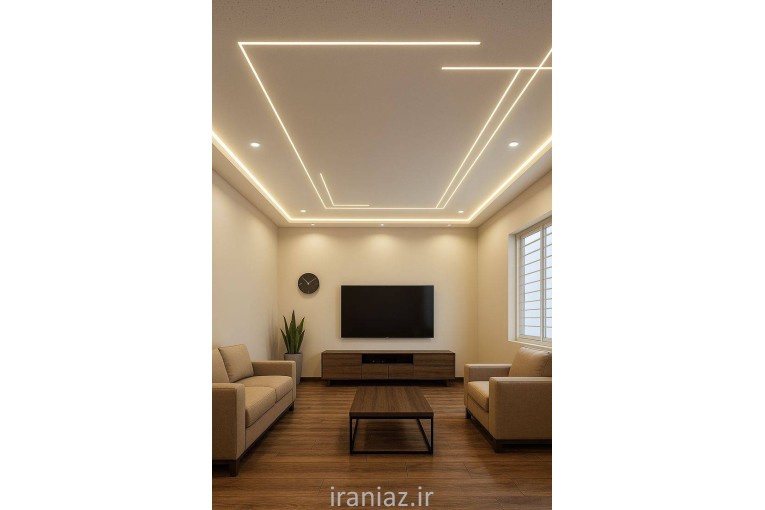 اجرای سقف کناف در ساری