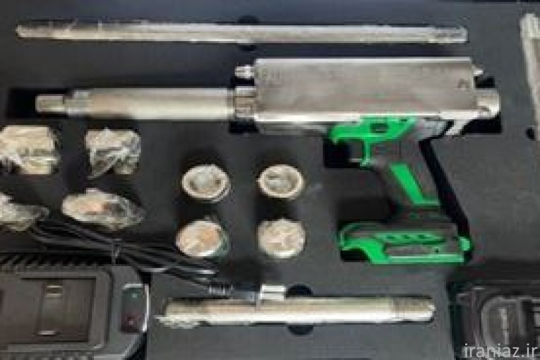 جک صافکاری 5 تن شارژی