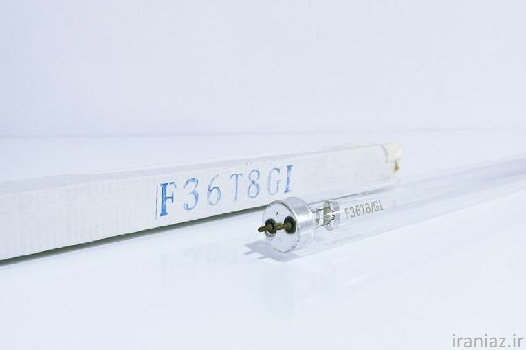 آگهی فروش لامپ UV با کیفیت صنعتی