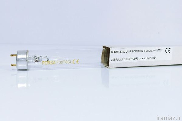 آگهی فروش لامپ UV با کیفیت صنعتی