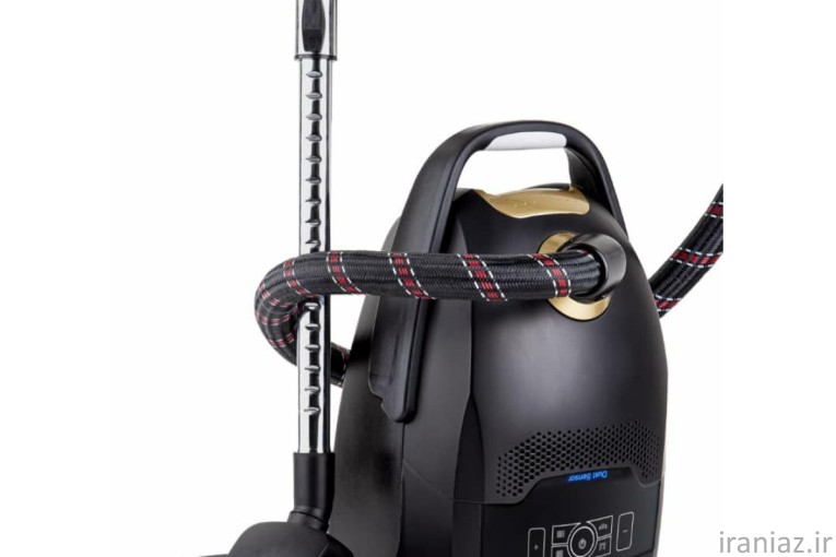 جارو برقی دیجیتال نیاک مدل MWC2800