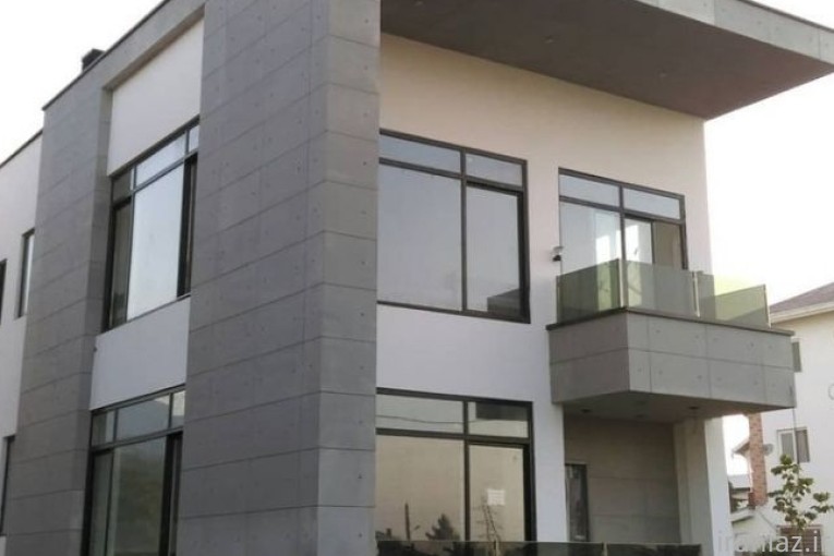 نمای بتنی،بتن نما،بتن اکسپوز