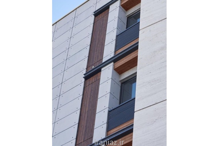 نمای بتنی،بتن نما،بتن اکسپوز