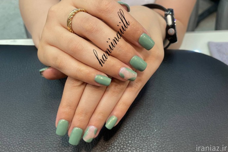خدمات ناخن با تخفیفات شگفت انگیز