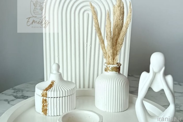 وسایل سنگ مصنوعی شاپ آرت 