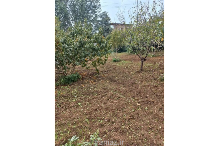 خانه باغ روستایی