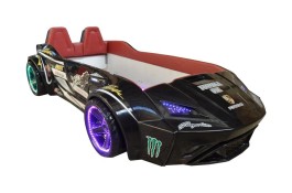 تخت خواب ماشینی پسرانه کودک ونوجوان