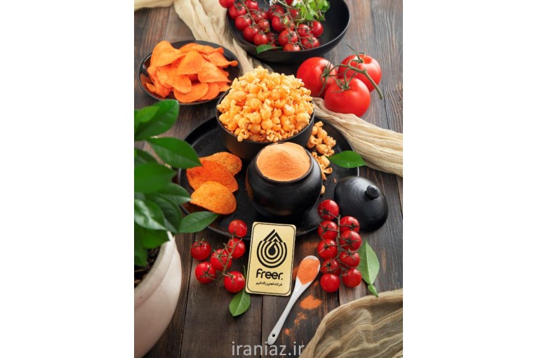  طعم برتر، انتخاب مطمئن! شرکت فریر 