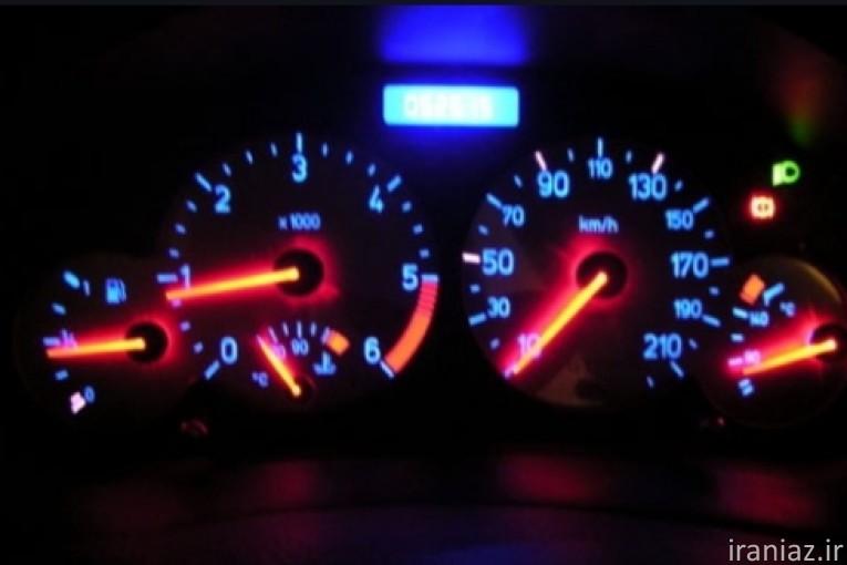 تقویت نور کیلومتر 