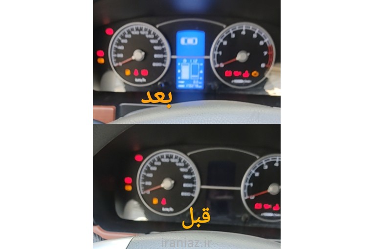 تقویت نور کیلومتر 