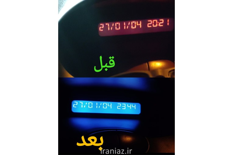 تقویت نور کیلومتر 