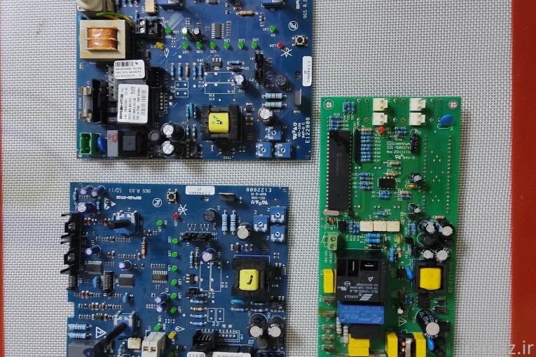 تعمیرات تخصصی بردهای خانگی،صنعتی