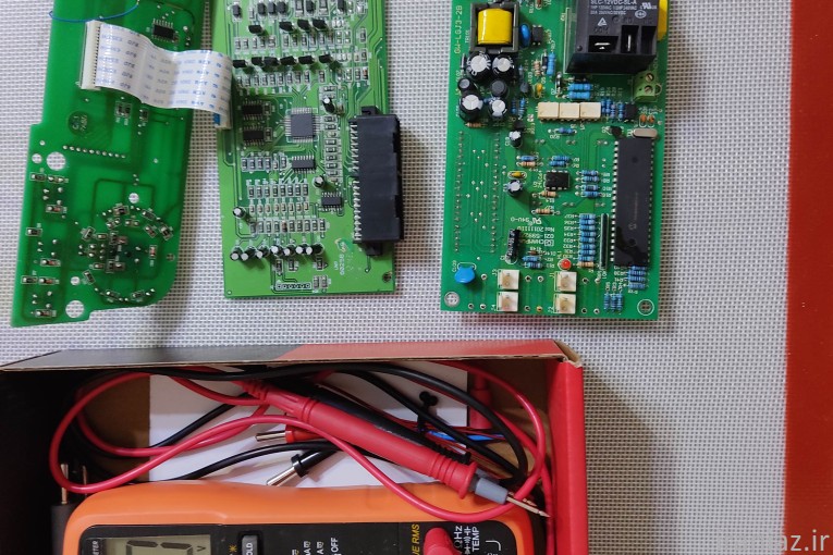 تعمیرات تخصصی بردهای خانگی،صنعتی