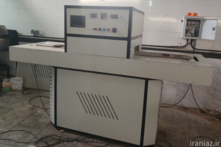  طراحی و ساخت دستگاه‌ های صنعتی