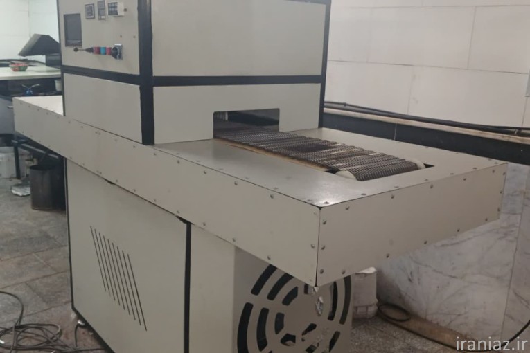  طراحی و ساخت دستگاه‌ های صنعتی