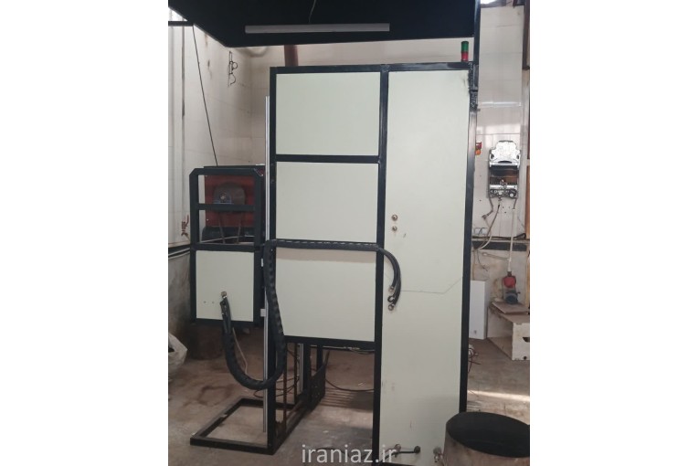  طراحی و ساخت دستگاه‌ های صنعتی