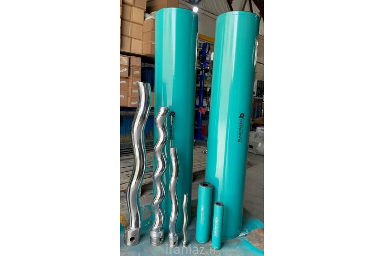 فروش لوازم یدکی مونو پمپ جایگزین netzsch