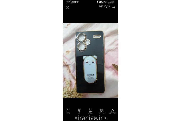 قاب گوشی نو