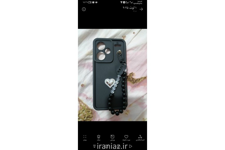 قاب گوشی نو