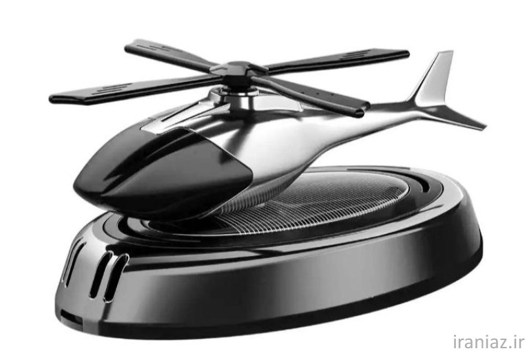 خوشبوکننده هلیکوپتری پایه گرد