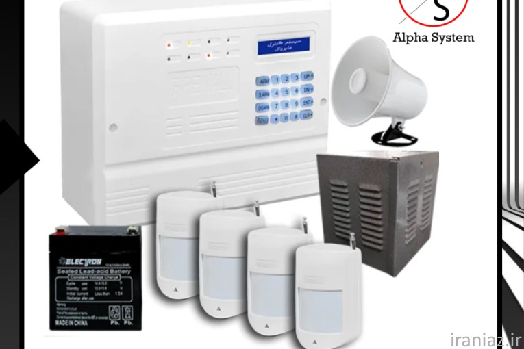 نصب دوربین مدار بسته